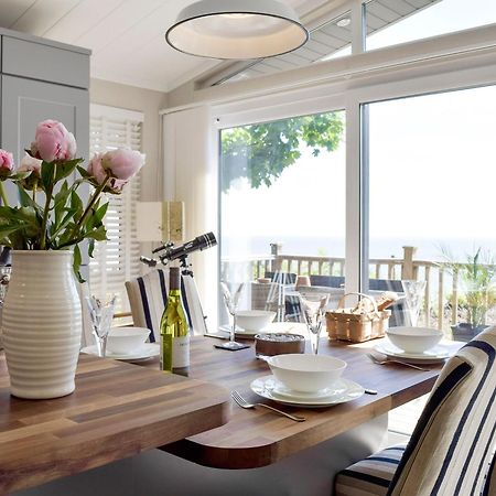 Seacliff Villa Corton  ภายนอก รูปภาพ